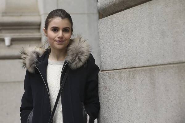 Spravedlnost v krvi - Stateční - Z filmu - Sami Gayle