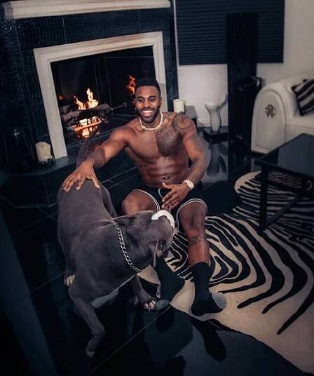 Foto k tématu Jason Derulo – stránka 4