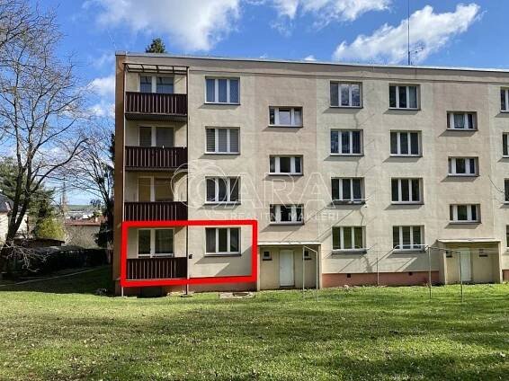 Pronájem Byt 2+1, Vančurova, Nový Jičín