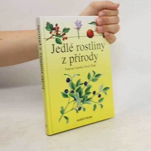 Jedlé rostliny z přírody