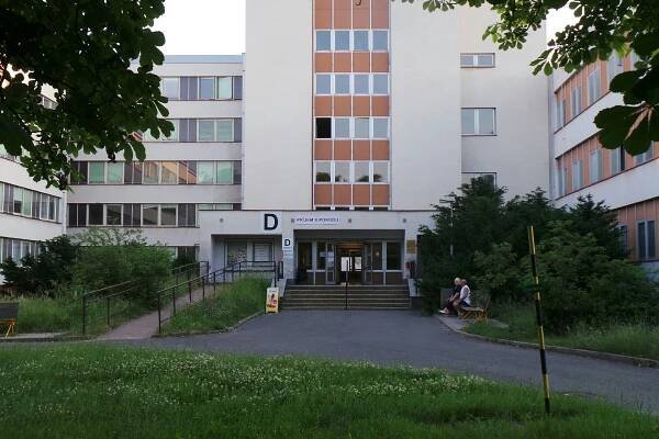 Neurologické oddělení - Nemocnice Chomutov foto 1