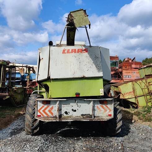 Salvage - Bernard Byrne Combines