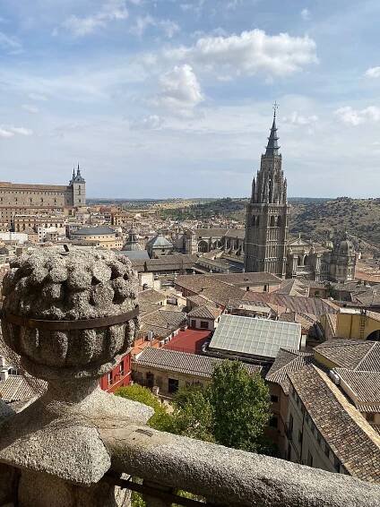 Toledo, Spain - Wikipedia