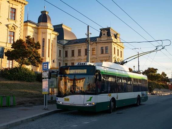 Plzeňské městské dopravní podniky - Fotogalerie | SDP-ČR