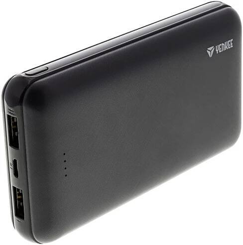 Power bank YENKEE YPB 2010 20 000 mAh 399 Kč