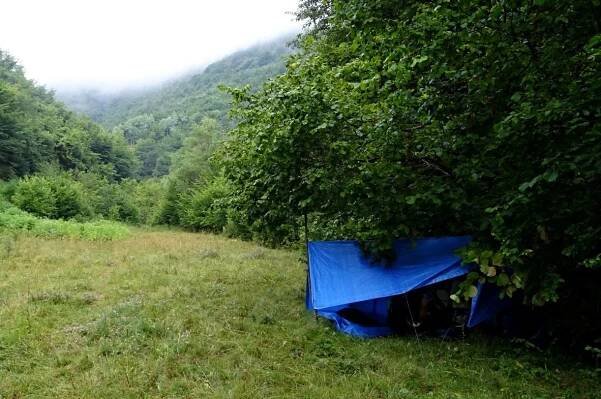 4 400 kilometrů v sedlech Pionýrů přes Balkán. To je nocleh v... | Hradec Králové