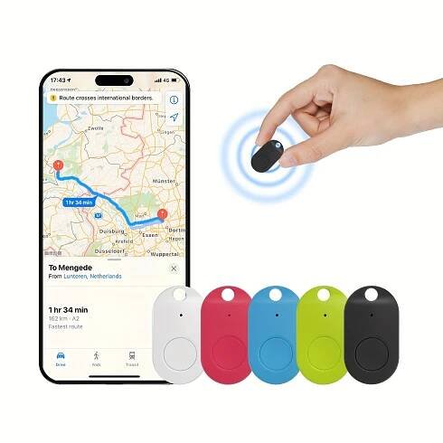Wireless Portable GPS Tracking * Smart Anti Loss Device For iPhone & * Phone & Cell Phone & Smart Phone, Wireless Key Finder *