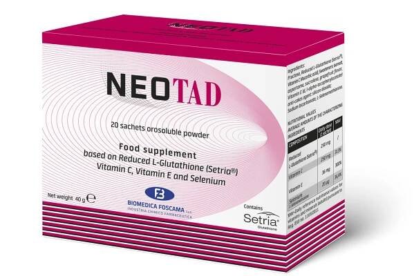 NEOTAD 20x2g - skladem