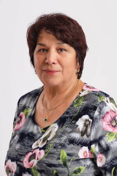 15. Marie Mizerová, žena, 70 let, důchodkyně