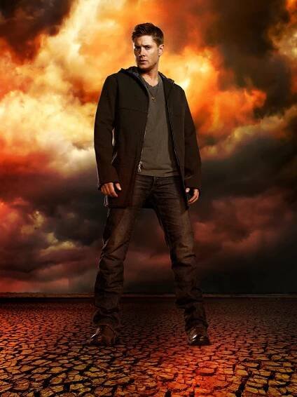 Jensen Ackles fotka