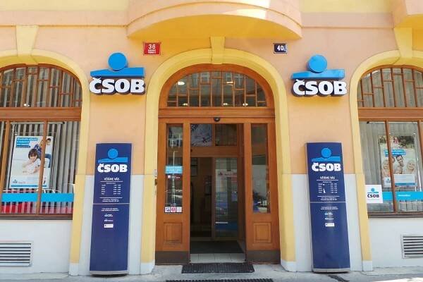 ČSOB - Československá obchodní banka foto 1