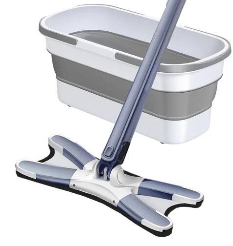 MAXXX X-Mop samoždímací mop s kbelíkem 16 l od 599 Kč