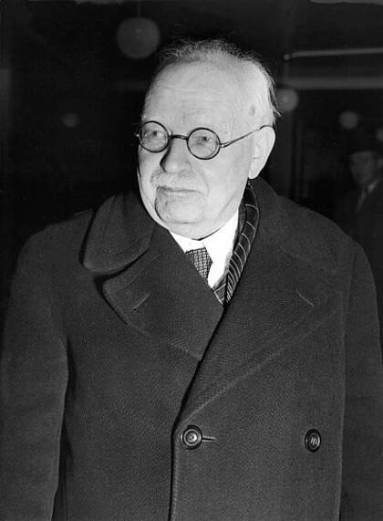 Hans Luther