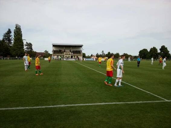 TJ Sokol Hostouň vs SK Rejšice „A“ | SK Rejšice