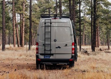 Mercedes Camper Van For Sale | Tommy Camper Vans