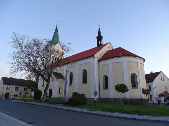 Benešovský vikariát – Wikipedie