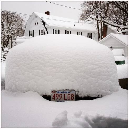24 plus hours of snowflakes