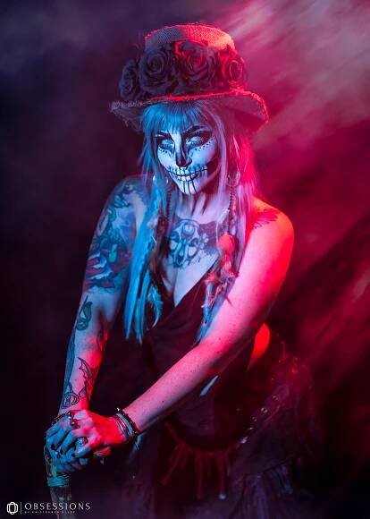 Obsessions by kristopher ulley - Brandee / voodoo studio