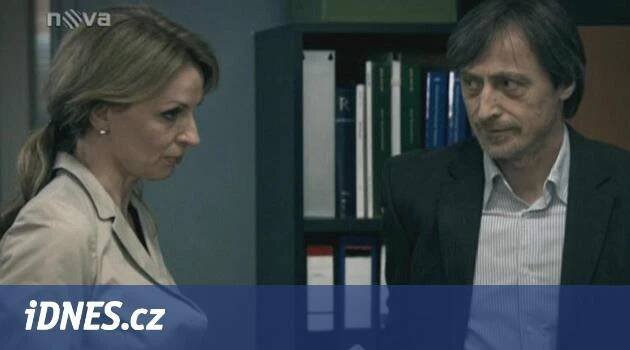 Kriminálka Anděl, Expozitura, Policie Modrava. Nova opráší své seriály - iDNES.cz