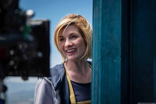 Coco Van Oppens – Photographer - Doctor Who - Season 11