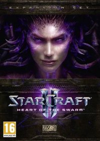 StarCraft II - Heart of the Swarm PC