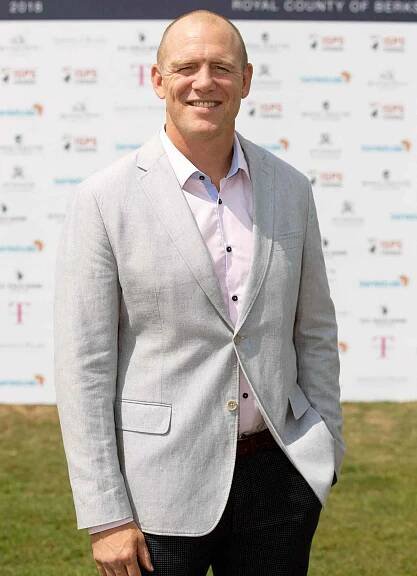 Mike Tindall Is Loving Life as a Family of Four After Welcoming Baby Lena: 'It's Been Brilliant'