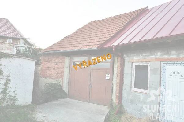 Prodej rodinného domu 150m2, Hluk | Sluneční Reality 
