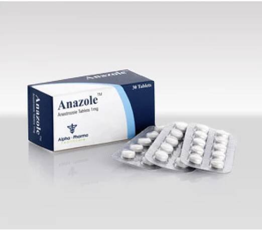 Arimidex Alpha Pharma