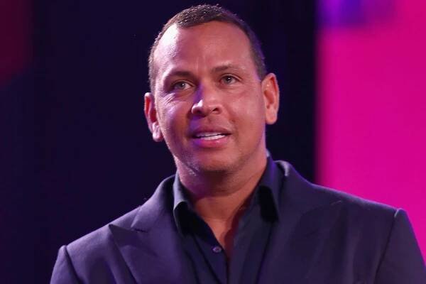 Alex Rodriguez