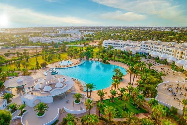 Dovolená Djerba Tunisko 2025 | Zájezdy.cz