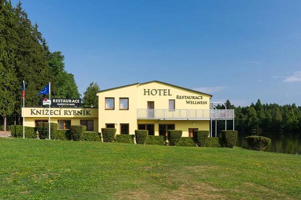 Hotel&Wellness Knížecí rybník foto 1