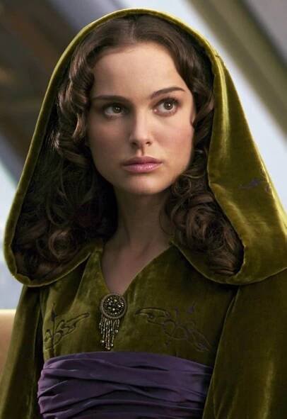 Padmé Amidala | Star Wars | Novinky, zajímavosti a tipy ze světa seriálů a filmů | Edna.cz