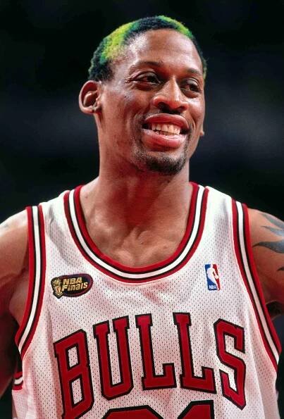 Dennis Rodman's Infamous Las Vegas Trip During NBA Finals Gets Its Own Film