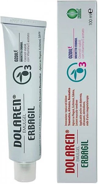 Dolaren emulgel proti bolesti 100 ml