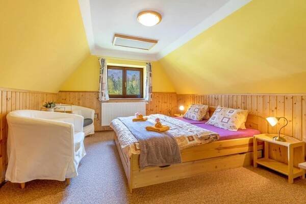 Penzion Na Lomné Trojanovice Exteriér fotografie