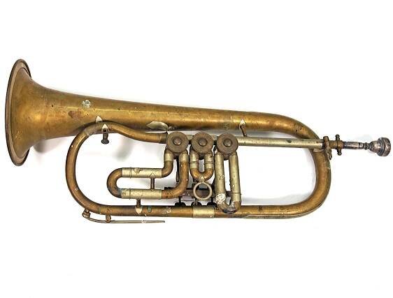 Trubka - Amati Kraslice ☼