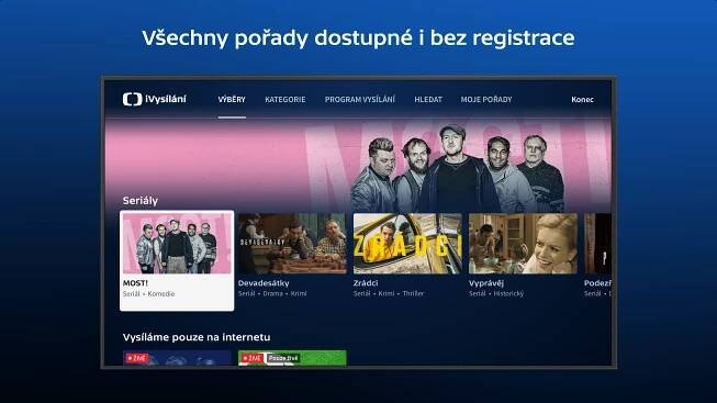 Na Apple TV konečně dorazila aplikace iVysílání! Užijte si zdarma filmy a seriály ČT – Letem světem Applem