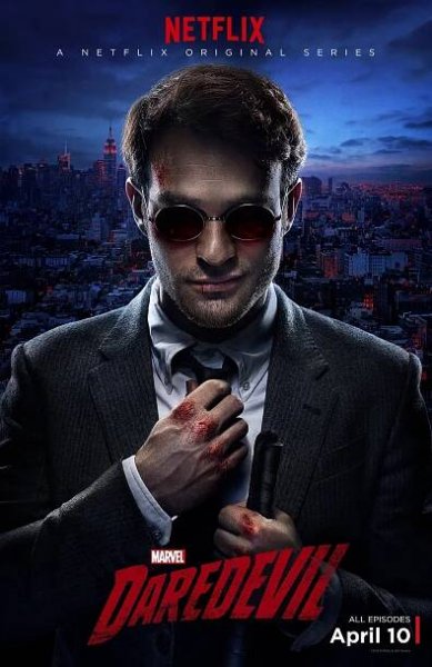 Katalog seriálů (Disney+): Daredevil (Marvel's Daredevil)