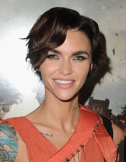 Ruby Rose Talks About Coming Out, Being Gender Fluid