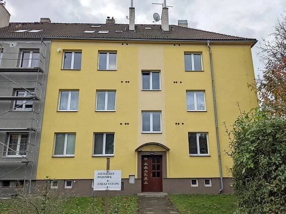 Pronájem Byt 3+kk, Sadová, Opava - Předměstí