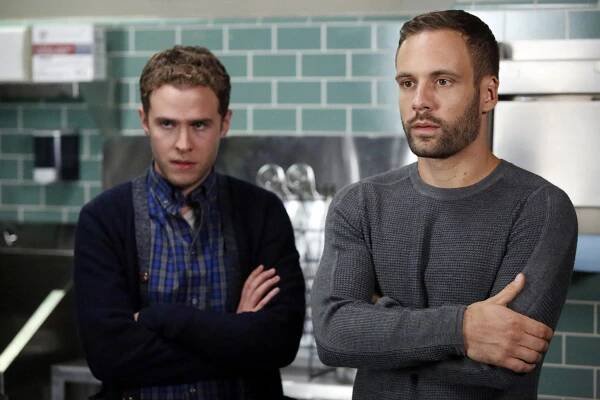 Agenti S.H.I.E.L.D. - Dozvuky - Z filmu - Nick Blood