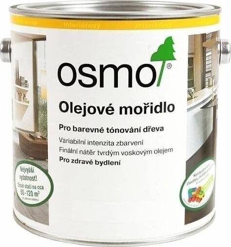 OSMO Color Olejové mořidlo 0,5 l