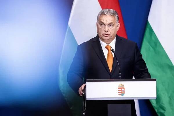Orbán označil Ukrajinu za nesvrchovanou zemi