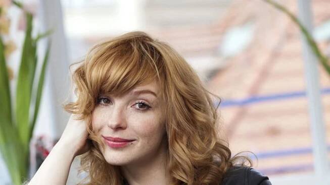 Herečka Vica Kerekes: Nahota je pre mňa prirodzená vec
