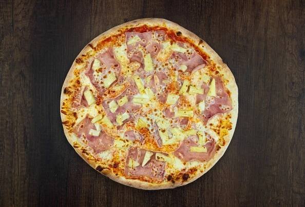 Pizza | Bistro Nupoo Krč