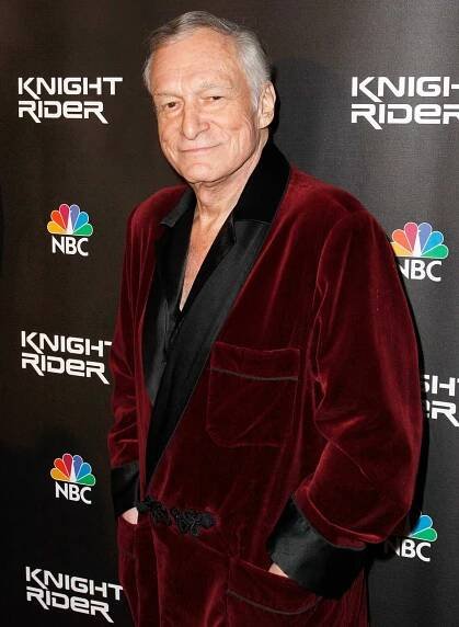 Hugh Hefner