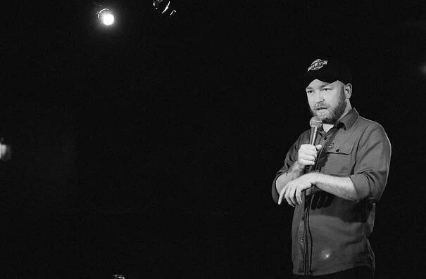 Kyle Kinane at Lincoln Theatre