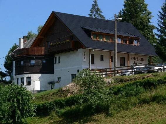 Penzion_Jana_ubytovani_na_Sumave_Fotogalerie - PENZION-JANA