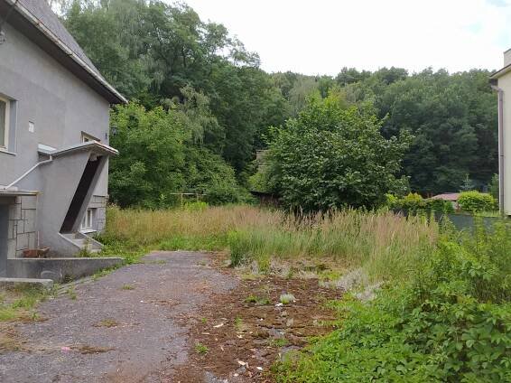 Měření radonu ve městě Ostrava