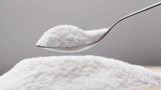 Erythritol bez cukru může představovat riziko pro buňky v mozku